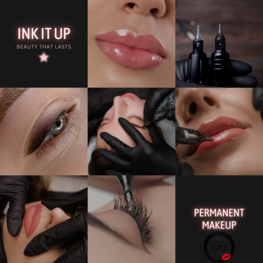 Permanent Make Up