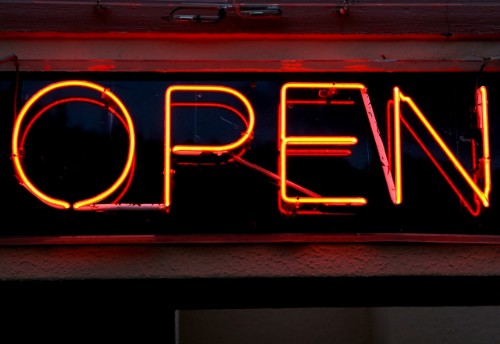Logo Open